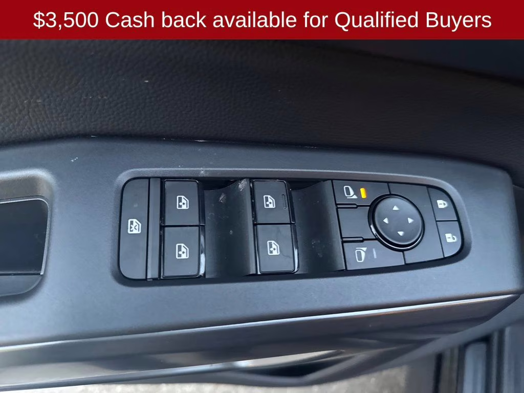 2026 Super Black Nissan Pathfinder Rock Creek 4X4 SUV