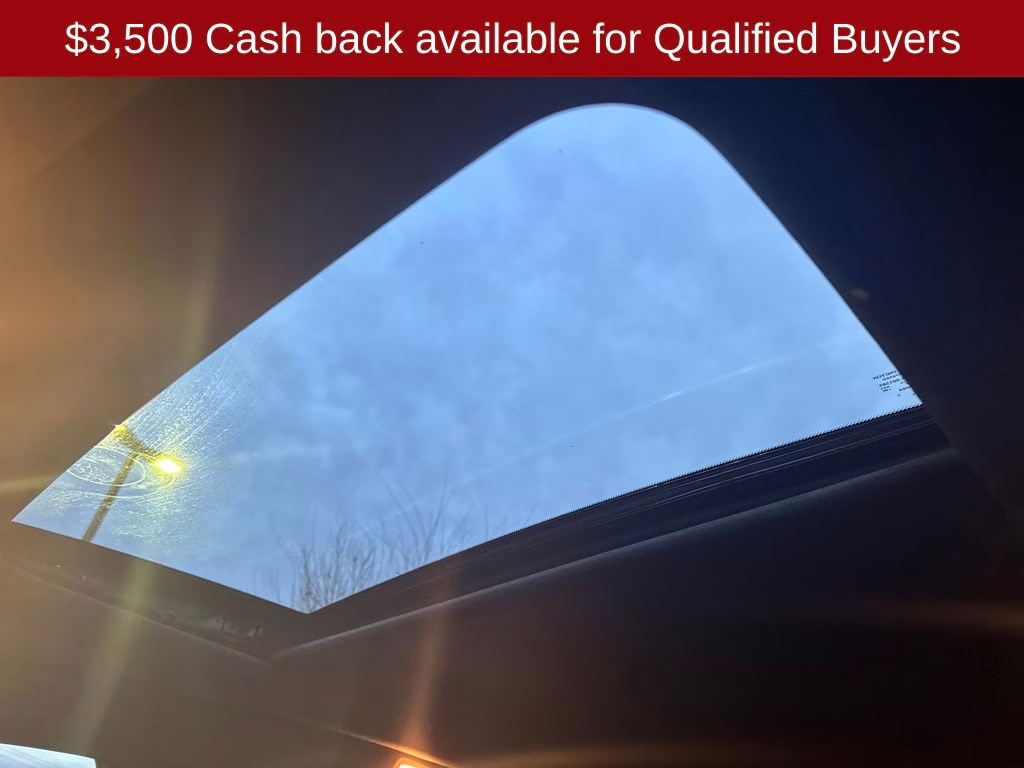 2026 Super Black Nissan Pathfinder Rock Creek 4X4 SUV