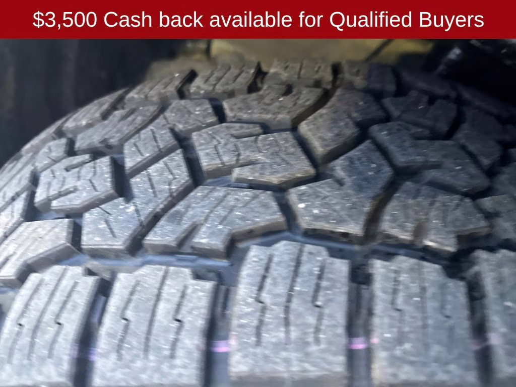 2026 Super Black Nissan Pathfinder Rock Creek 4X4 SUV