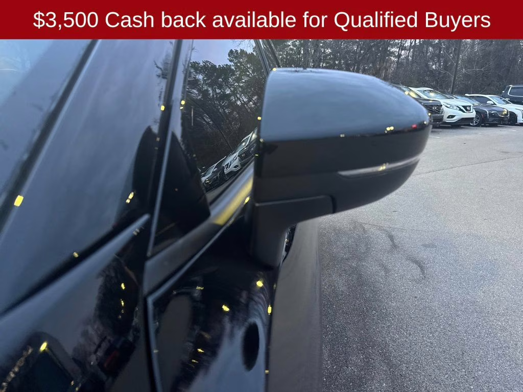 2026 Super Black Nissan Pathfinder Rock Creek 4X4 SUV