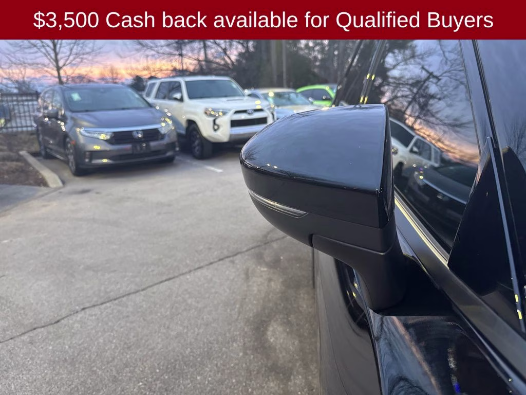 2026 Super Black Nissan Pathfinder Rock Creek 4X4 SUV