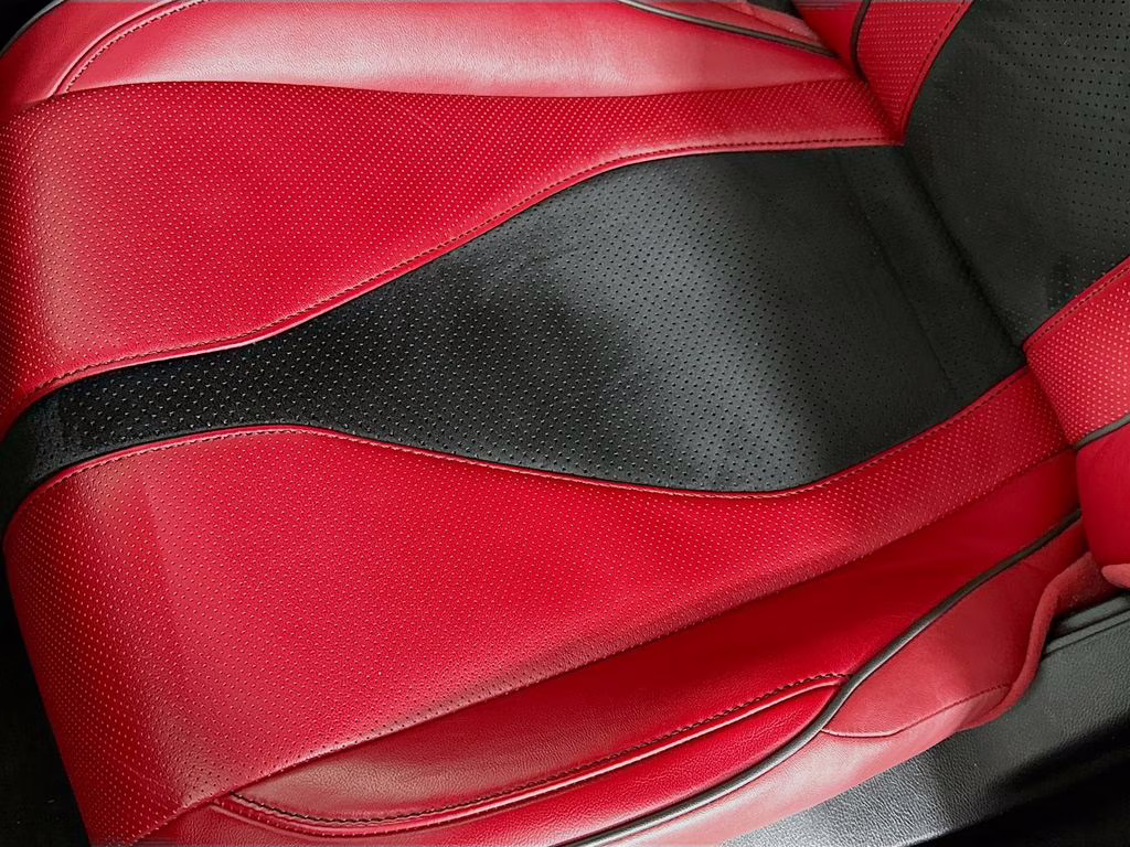 2025 Gray Acura TLX A-Spec Package AWD Sedan