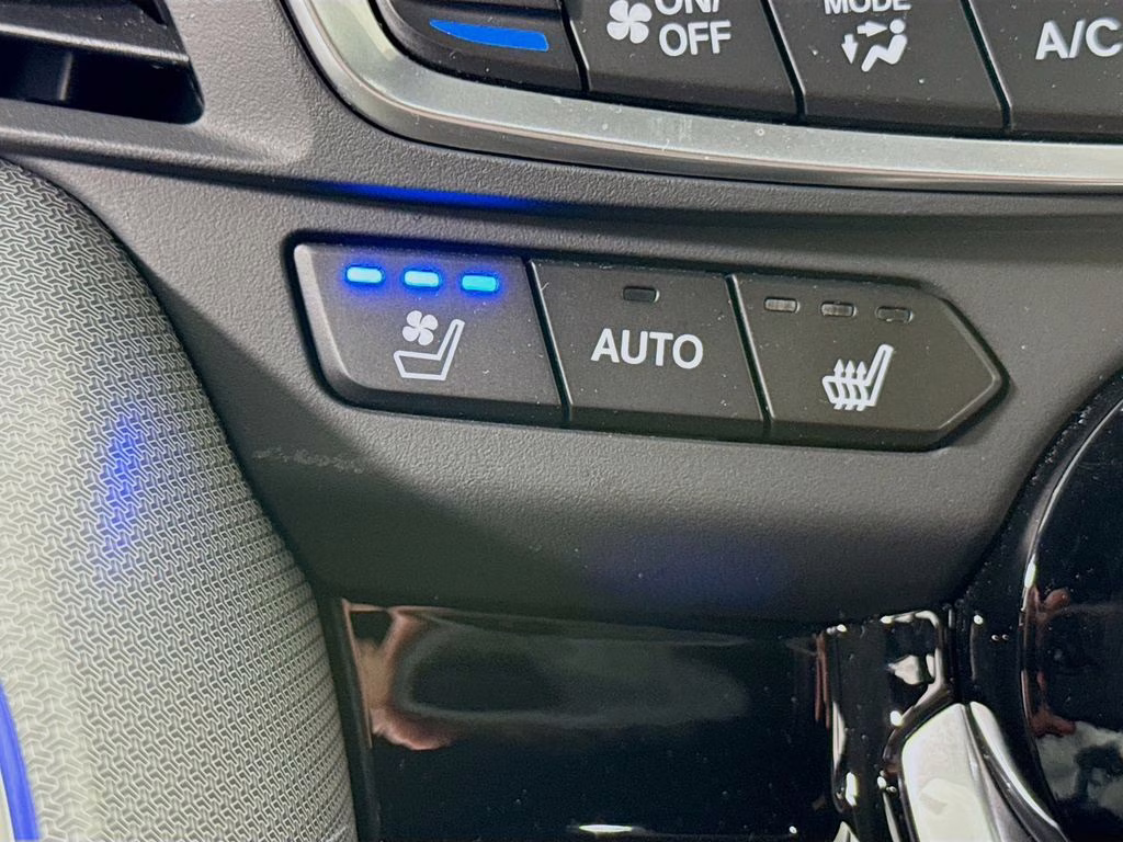 2025 Gray Acura TLX A-Spec Package AWD Sedan