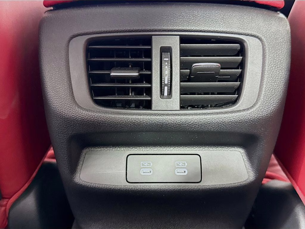 2025 Gray Acura TLX A-Spec Package AWD Sedan