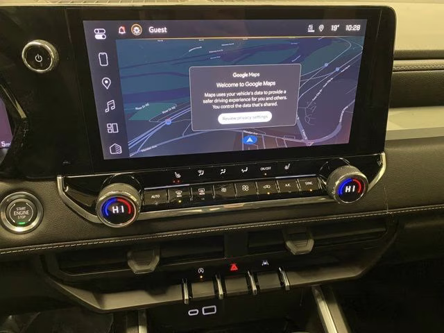 2026 Black Chevrolet Colorado LT 4X4 Truck