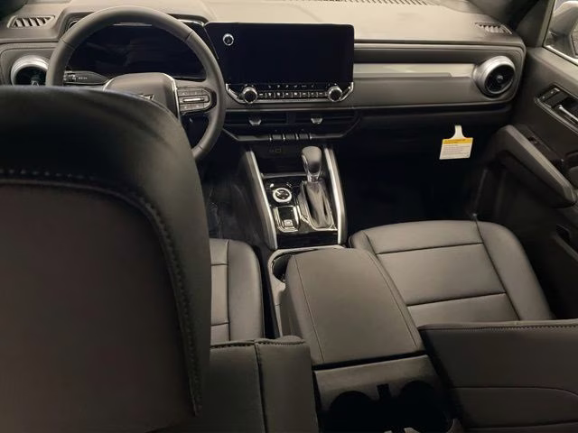 2026 Black Chevrolet Colorado LT 4X4 Truck