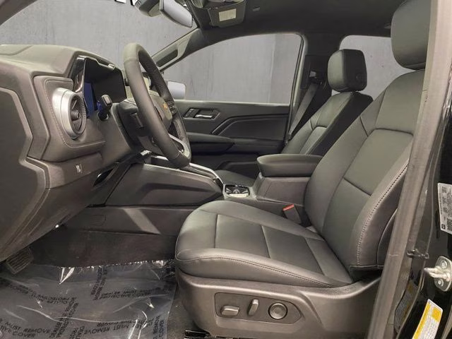 2026 Black Chevrolet Colorado LT 4X4 Truck
