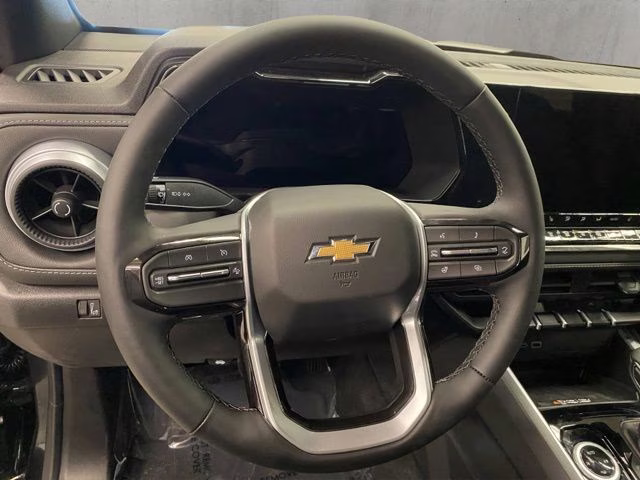 2026 Black Chevrolet Colorado LT 4X4 Truck