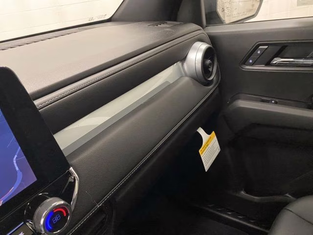 2026 Black Chevrolet Colorado LT 4X4 Truck