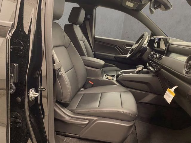 2026 Black Chevrolet Colorado LT 4X4 Truck