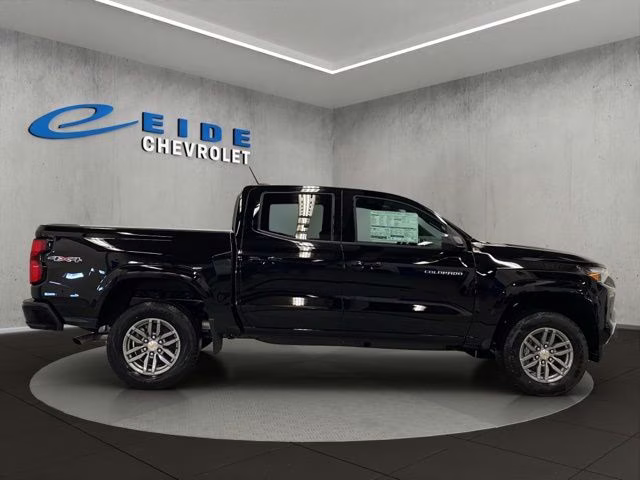 2026 Black Chevrolet Colorado LT 4X4 Truck