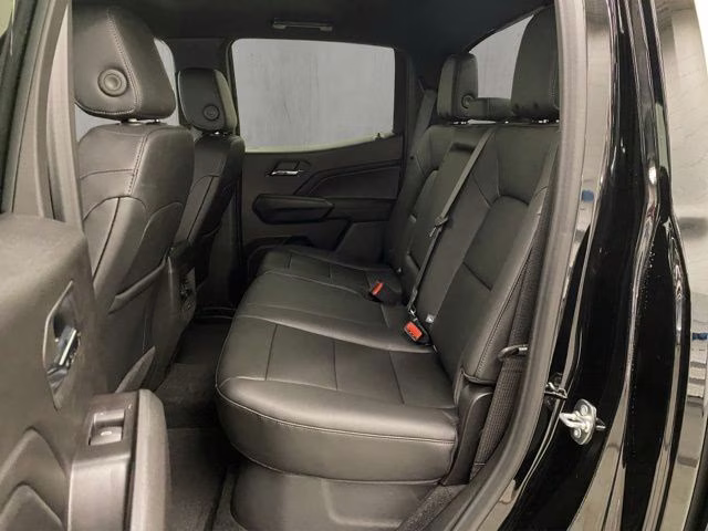 2026 Black Chevrolet Colorado LT 4X4 Truck
