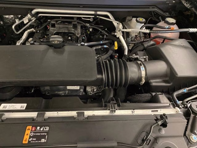 2026 Black Chevrolet Colorado LT 4X4 Truck