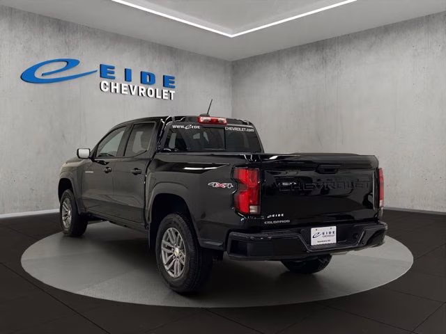 2026 Black Chevrolet Colorado LT 4X4 Truck