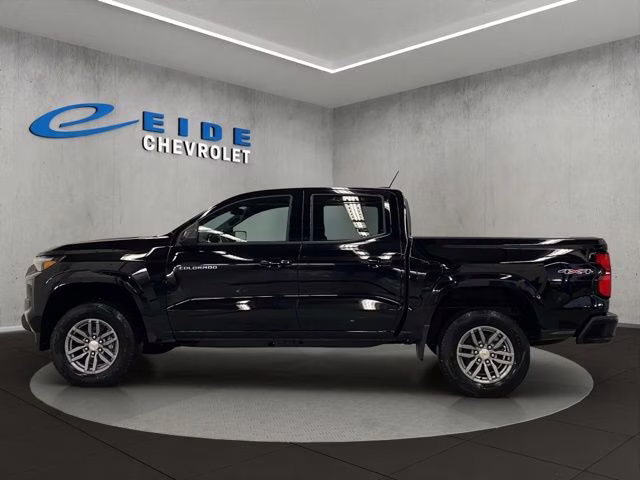 2026 Black Chevrolet Colorado LT 4X4 Truck