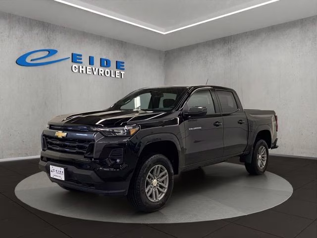 2026 Black Chevrolet Colorado LT 4X4 Truck