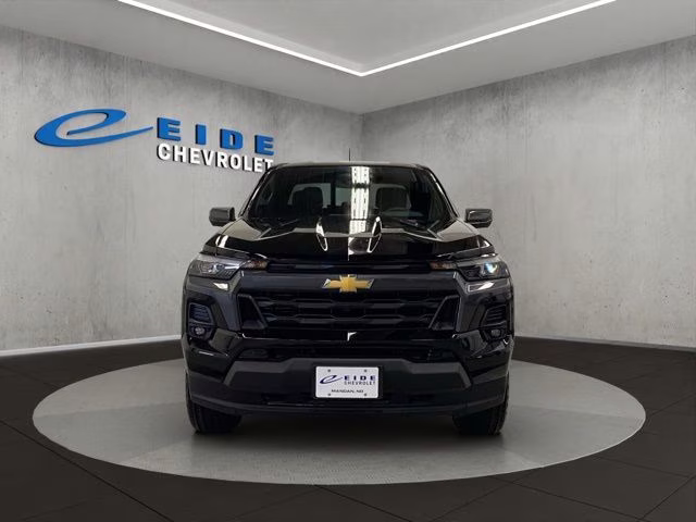 2026 Black Chevrolet Colorado LT 4X4 Truck