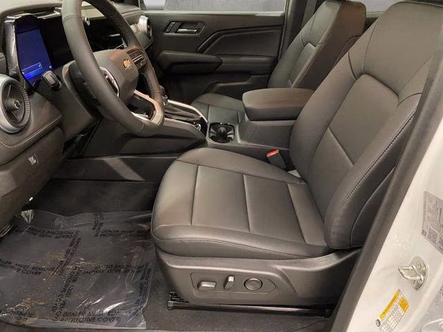 2026 Summit White Chevrolet Colorado LT 4X4 Truck