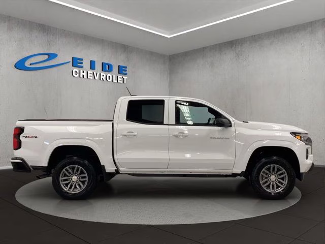 2026 Summit White Chevrolet Colorado LT 4X4 Truck