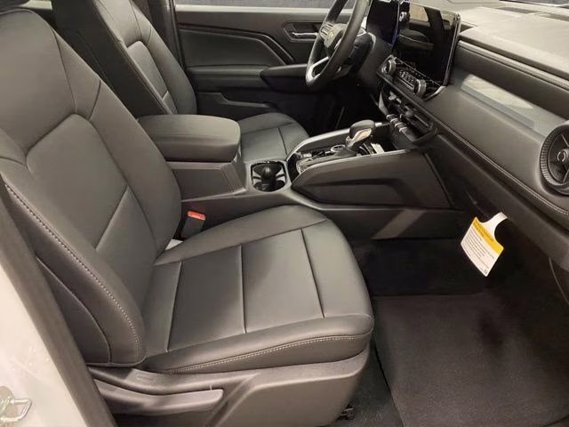 2026 Summit White Chevrolet Colorado LT 4X4 Truck
