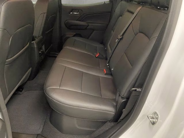 2026 Summit White Chevrolet Colorado LT 4X4 Truck
