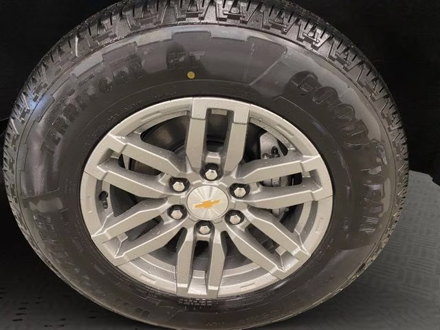 2026 Summit White Chevrolet Colorado LT 4X4 Truck