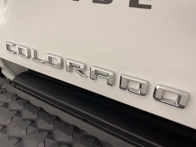 2026 Summit White Chevrolet Colorado LT 4X4 Truck