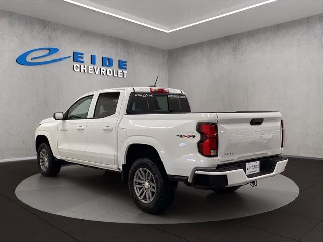 2026 Summit White Chevrolet Colorado LT 4X4 Truck