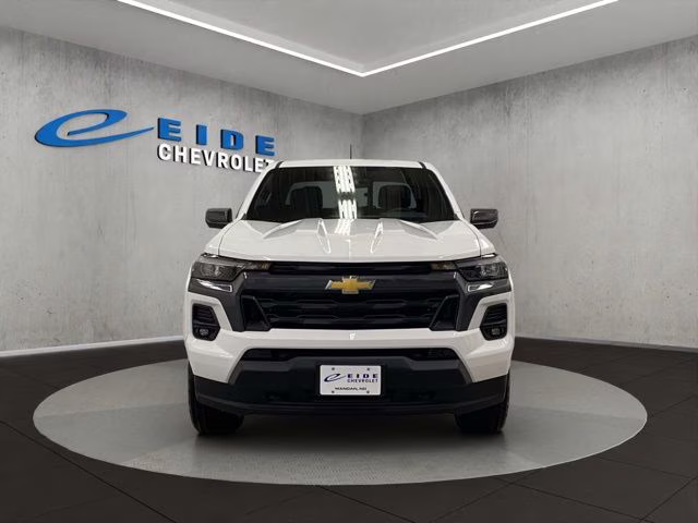 2026 Summit White Chevrolet Colorado LT 4X4 Truck