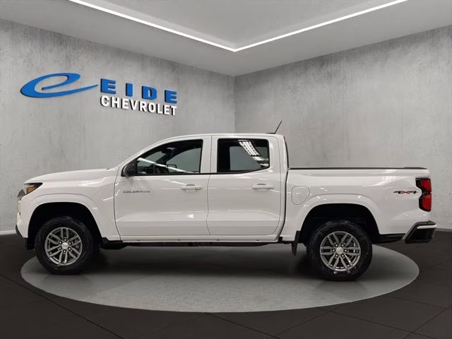 2026 Summit White Chevrolet Colorado LT 4X4 Truck
