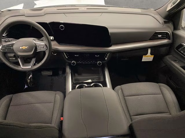 2026 Summit White Chevrolet Suburban LS 4X4 SUV