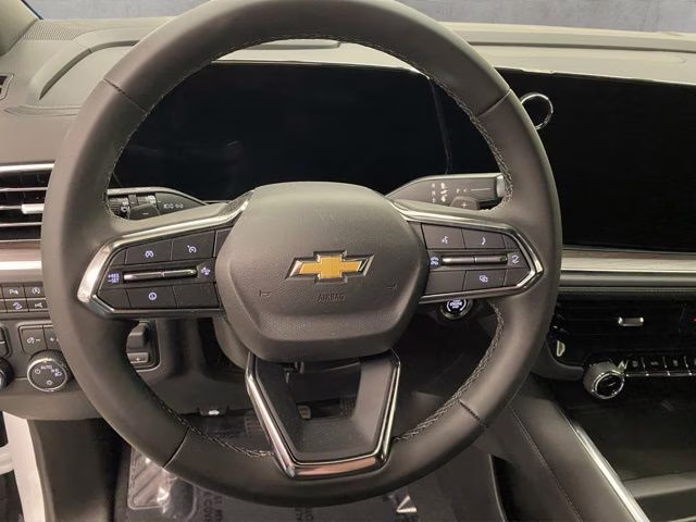 2026 Summit White Chevrolet Suburban LS 4X4 SUV