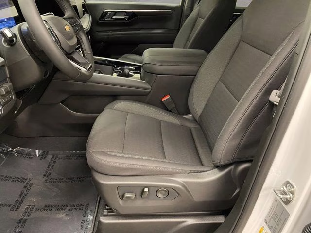 2026 Summit White Chevrolet Suburban LS 4X4 SUV