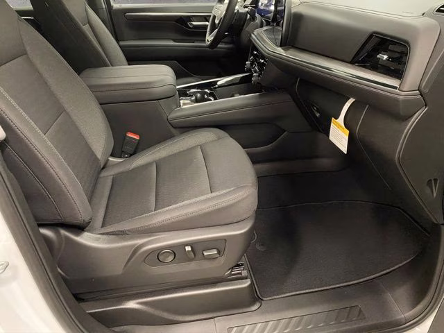 2026 Summit White Chevrolet Suburban LS 4X4 SUV