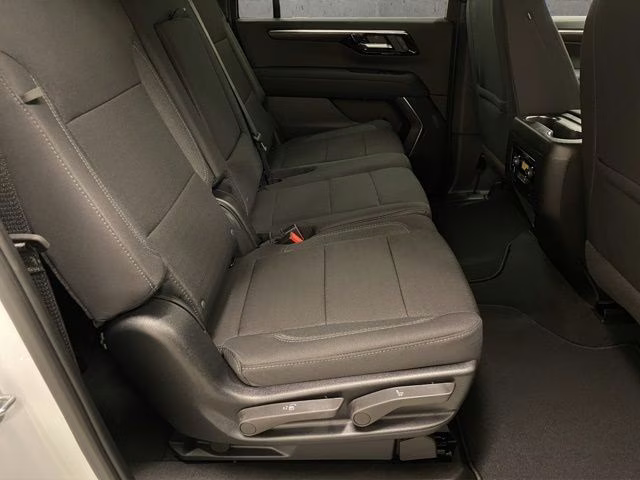 2026 Summit White Chevrolet Suburban LS 4X4 SUV