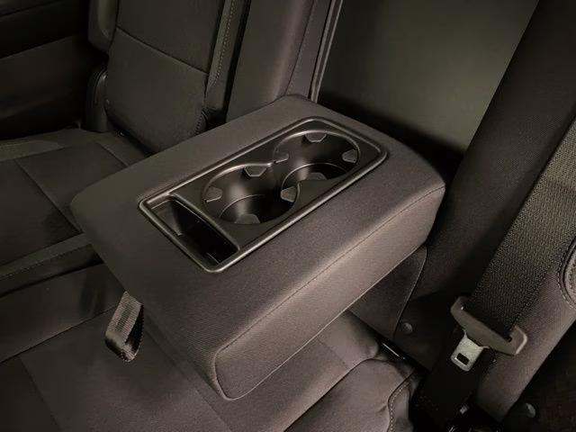 2026 Summit White Chevrolet Suburban LS 4X4 SUV