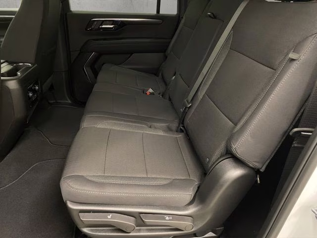 2026 Summit White Chevrolet Suburban LS 4X4 SUV