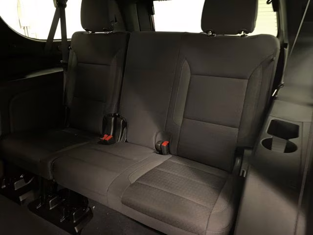 2026 Summit White Chevrolet Suburban LS 4X4 SUV