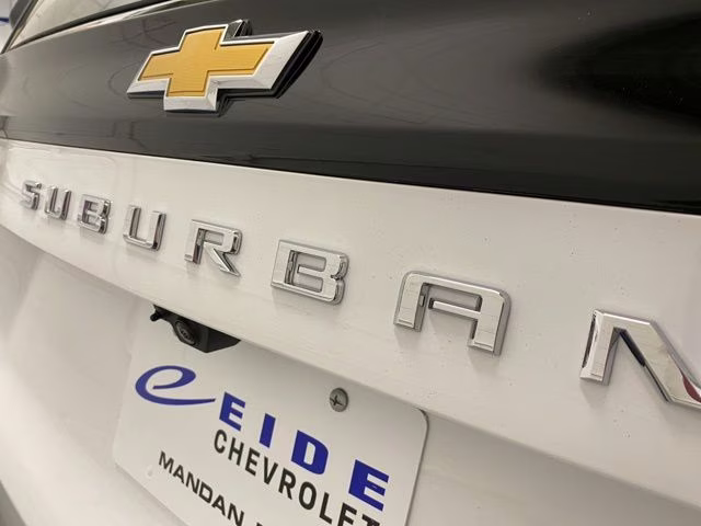 2026 Summit White Chevrolet Suburban LS 4X4 SUV