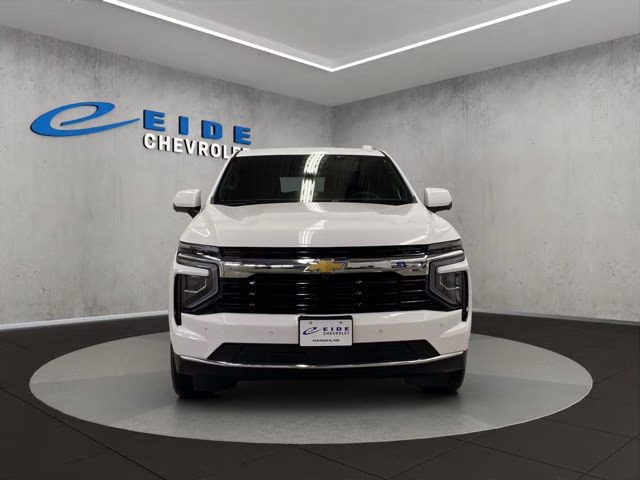 2026 Summit White Chevrolet Suburban LS 4X4 SUV