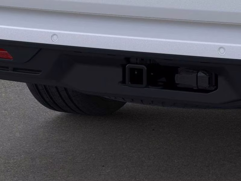 2026 Star White Metallic Tri-Coat Ford Expedition Active RWD SUV