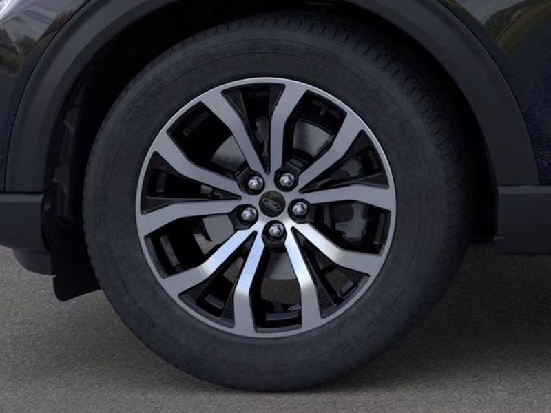 2026 Agate Black Metallic Ford Explorer ST-Line 4X4 SUV