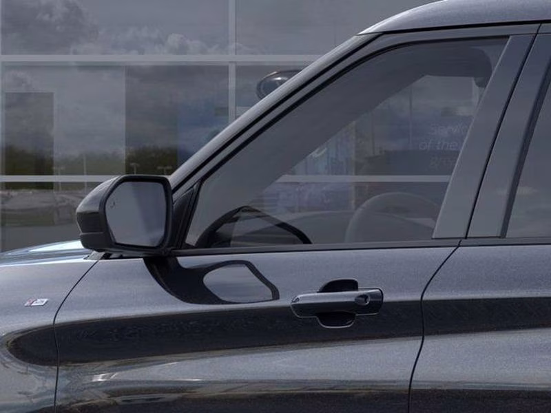 2026 Agate Black Metallic Ford Explorer ST-Line 4X4 SUV