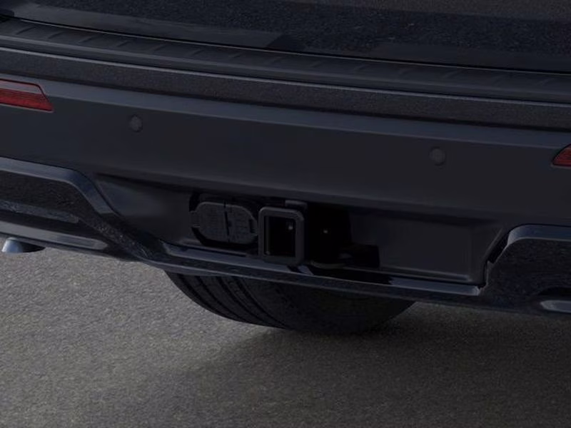 2026 Agate Black Metallic Ford Explorer ST-Line 4X4 SUV