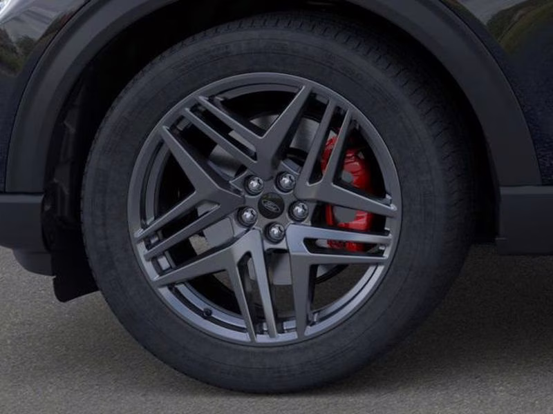 2026 Agate Black Metallic Ford Explorer ST RWD SUV