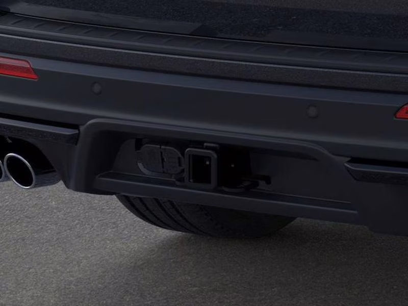 2026 Agate Black Metallic Ford Explorer ST RWD SUV