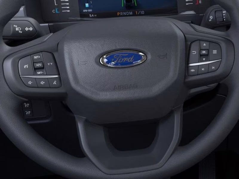 2026 Desert Sand Ford Ranger XL RWD Truck