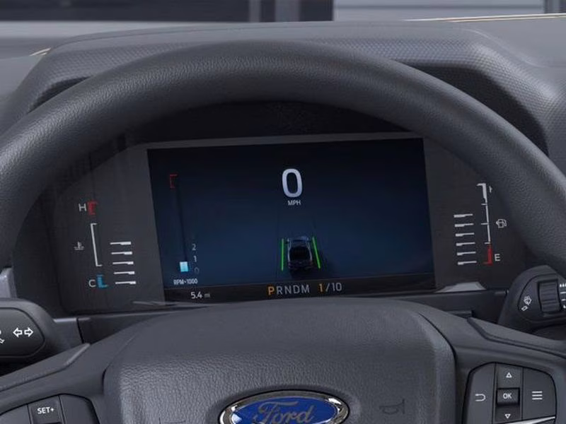 2026 Desert Sand Ford Ranger XL RWD Truck