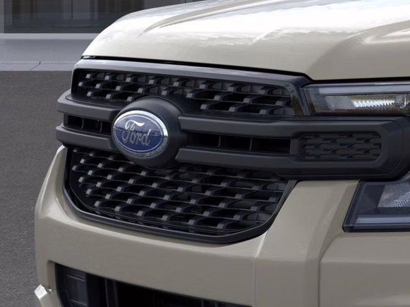 2026 Desert Sand Ford Ranger XL RWD Truck