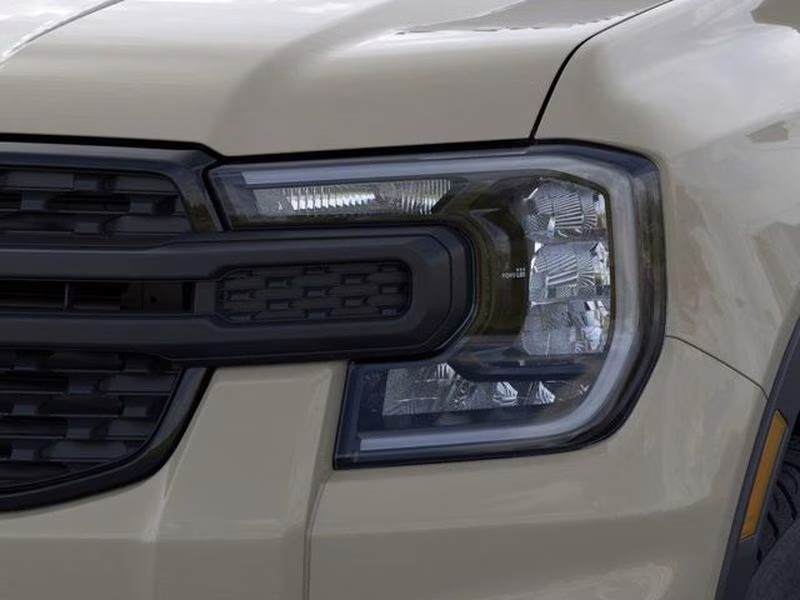 2026 Desert Sand Ford Ranger XL RWD Truck